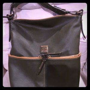 Dooney & Bourke Large Bucket Bag